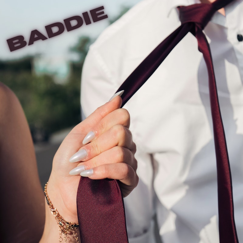 BADDIE – offizielles Single-Cover von VEYNE